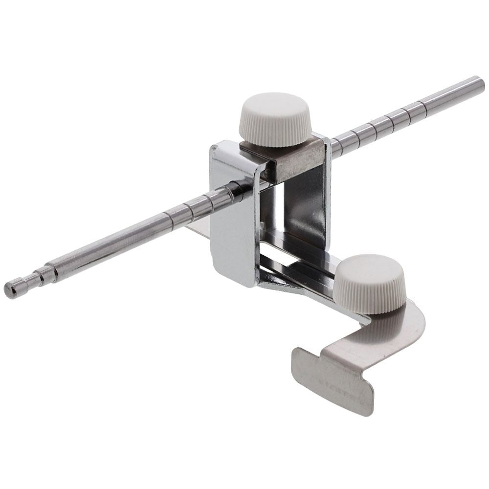 Janome Adjustable CoverPro Seam Guide