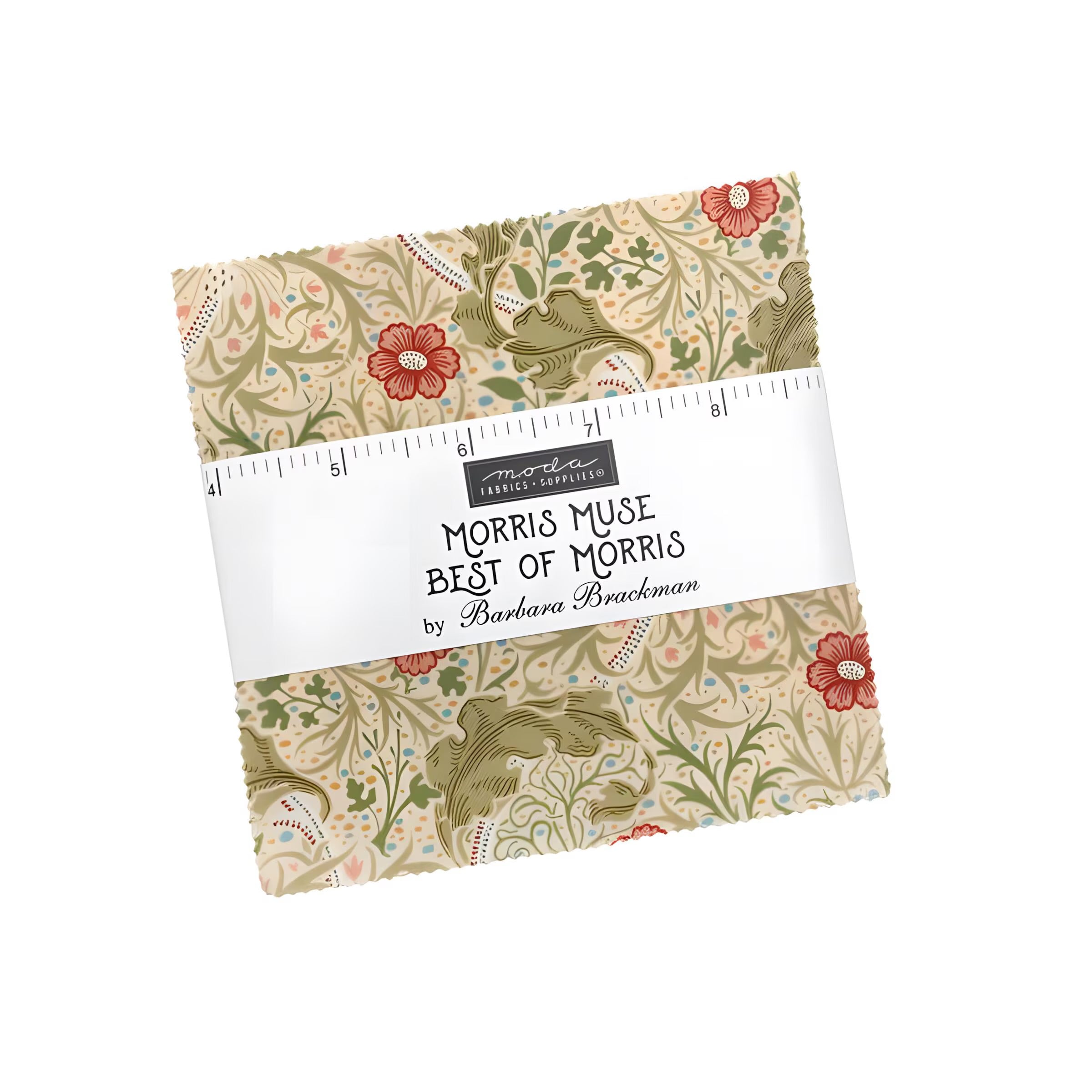 Morris Muse Charm Pack