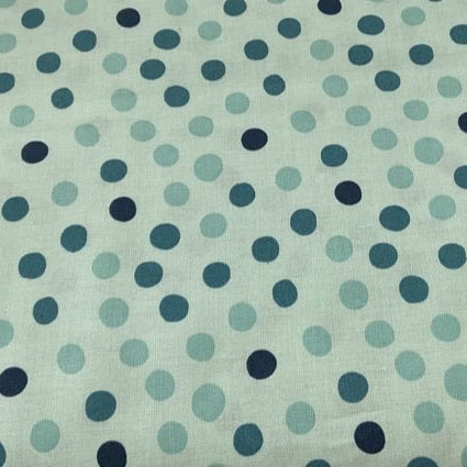 Ready Set Splash Pistachio Dots