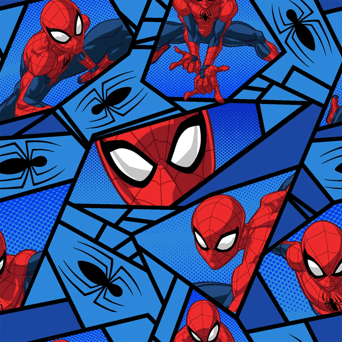 Spiderman spiders