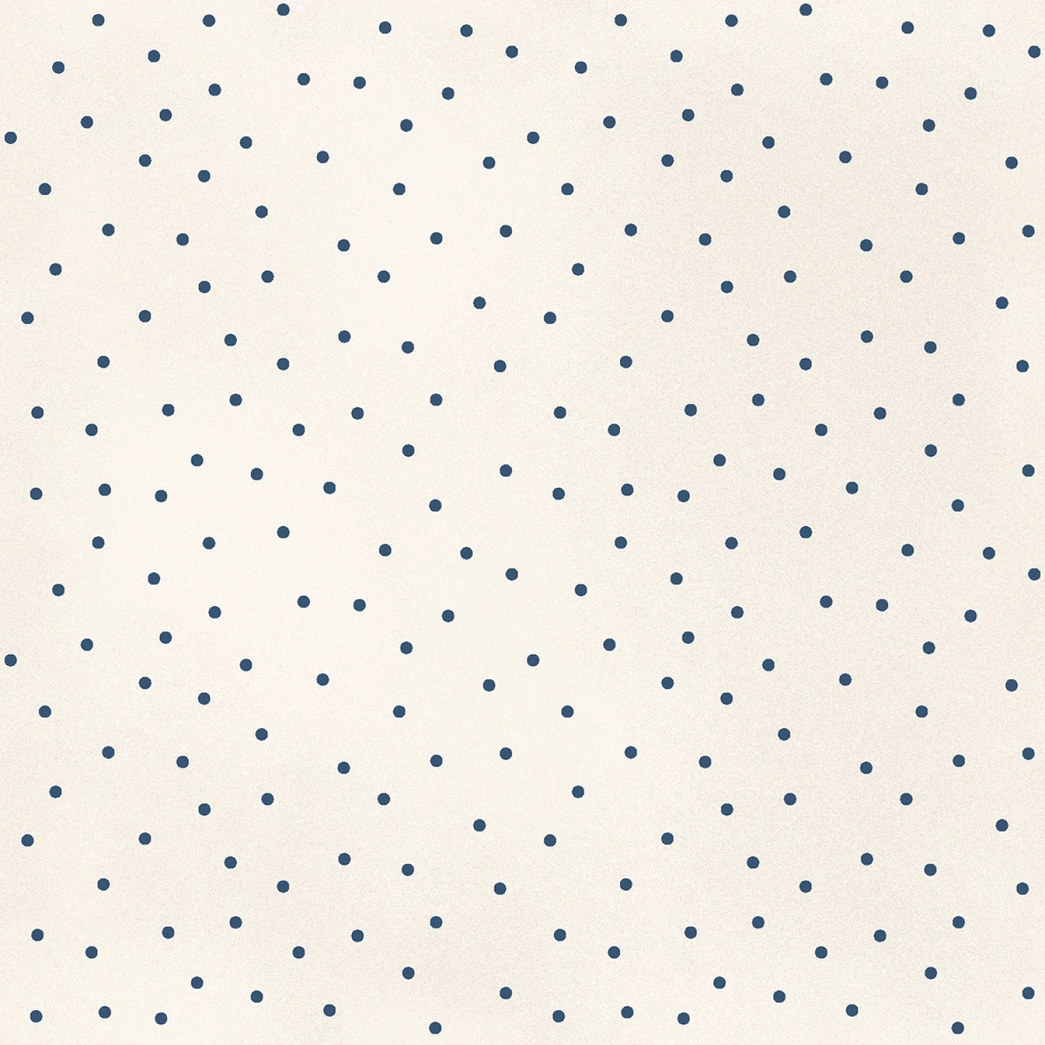 Beautiful Basics Scatter Dot Natural Blue