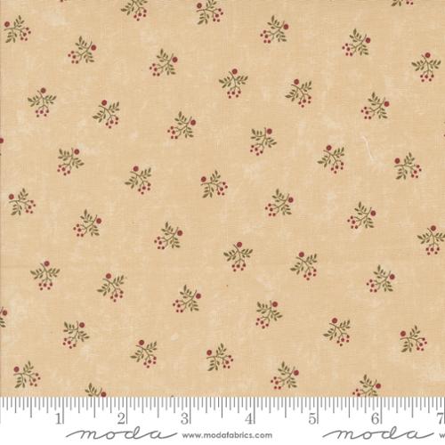 A Vintage Christmas Holly Blender Tan