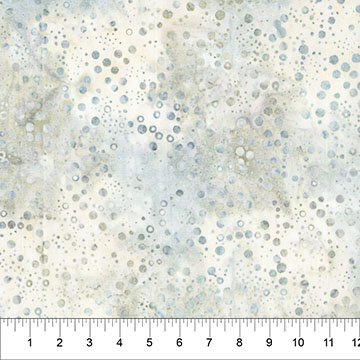 Pop Dots Gravel Batik