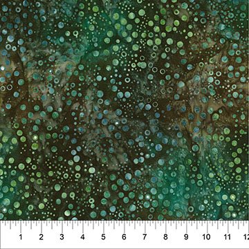 Pop Dots Forest Multi Batik