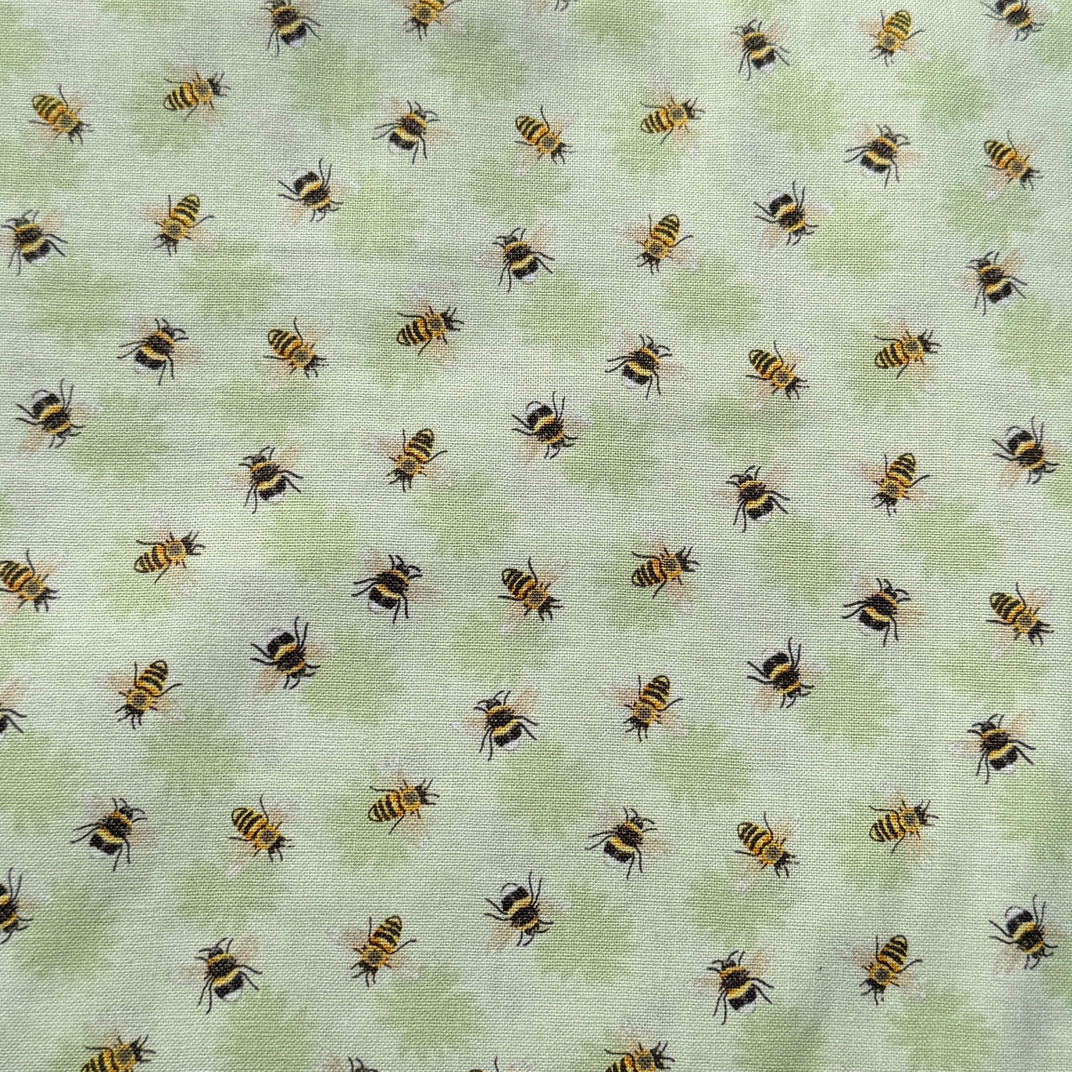 Zest For Life Bees - Green