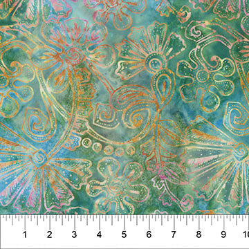 Boho spirit Juniper Floral