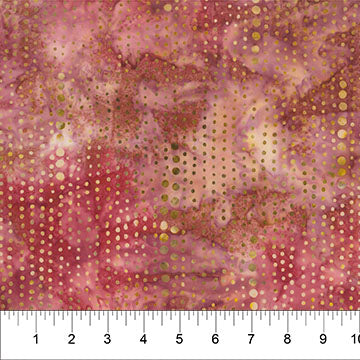 Boho Spirit Raspberry Jam Line Dot