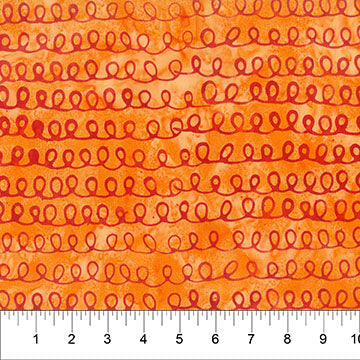 Jitterbug Tangerine Loop Line