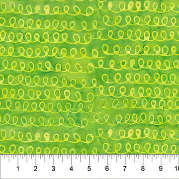 Jitterbug Spring Green Loop Line