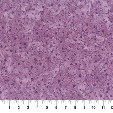 Enchanting Garden Sugarplum Delicate Swirl