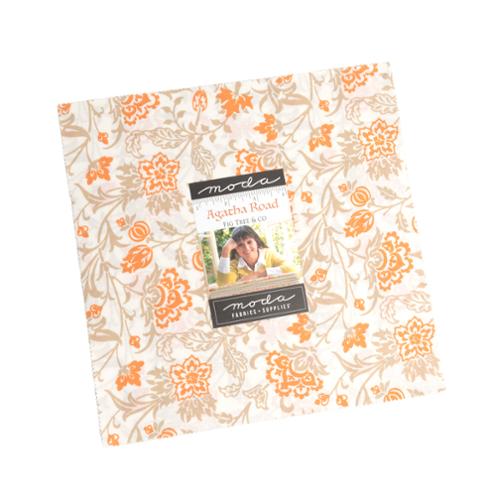 Agatha Road Layer Cake