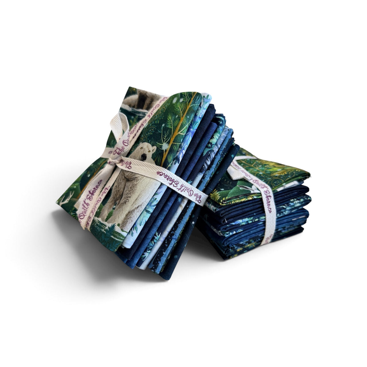 Beyond The Pines Magical Woodland 9 pc. Fat Quarter Bundle