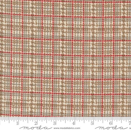Prairie Gatherings Mini Plaid Checka