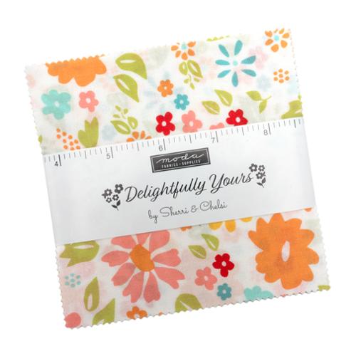 Delighfully Yours Charm Pack