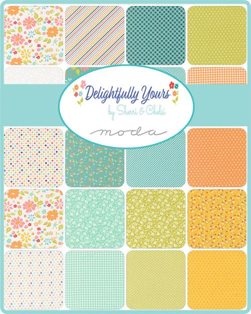 Delightfully Yours Jelly Roll