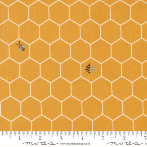 Blossoms and Blooms Sunshine Bees