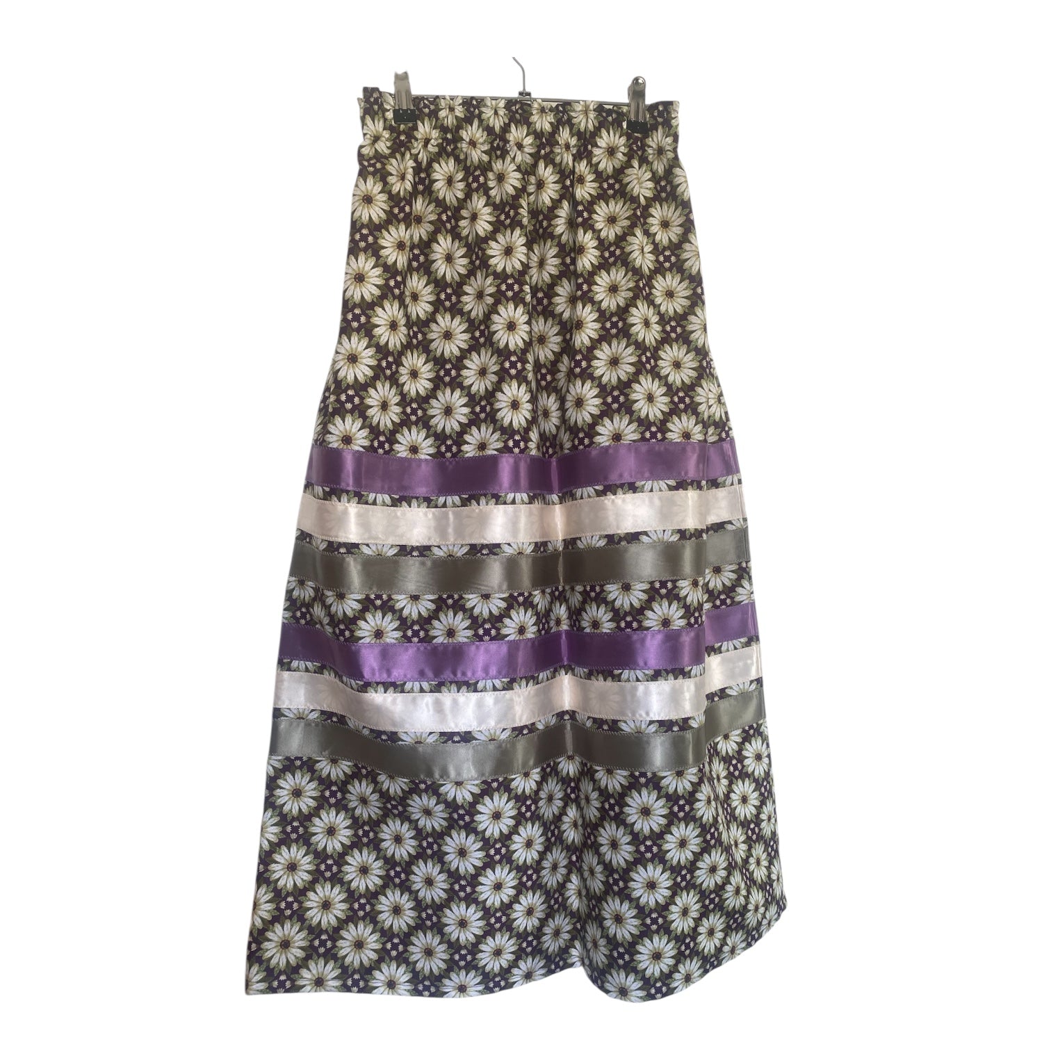 Indigenous Ribbon Skirt Making