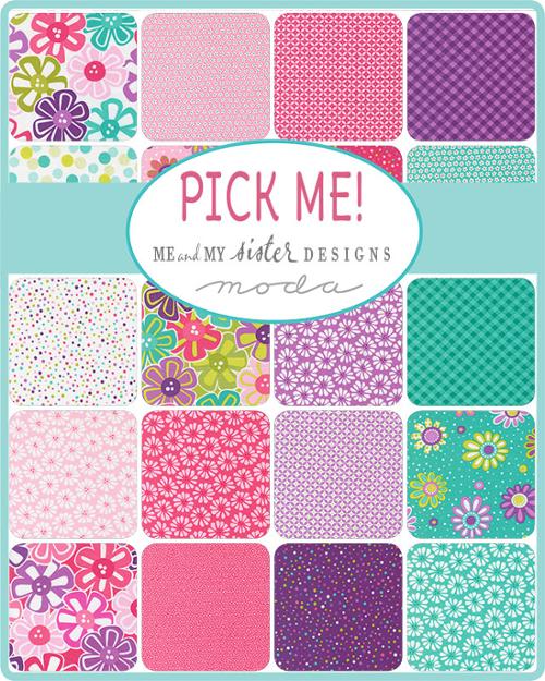 Pick Me Charm Pack