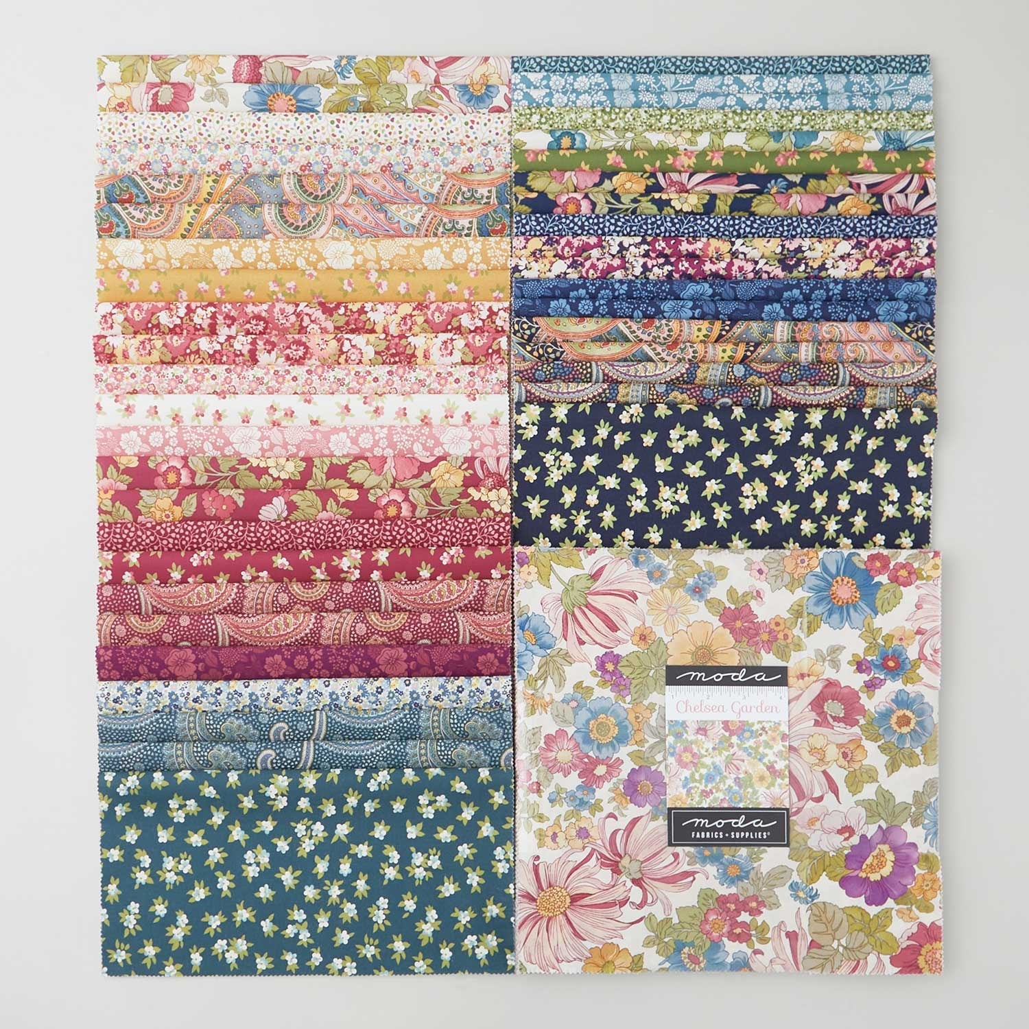 Chelsea Garden Charm Pack