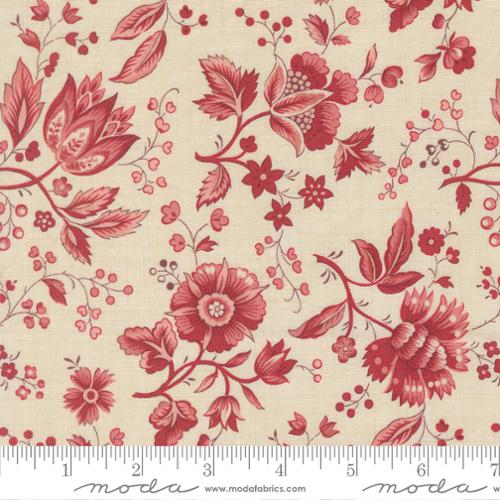 Joie de Vivre Rural Jardin Florals Pearl
