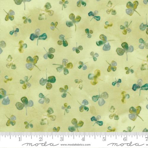 Sweet Cecily Clover Blenders Watercolour Bud
