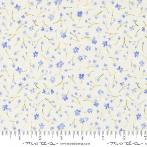 Sweet Cecily Forget Me Not Ditsy Hyacinth