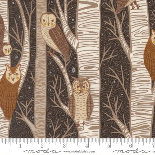 Night Owl Novelty Owls Trees Midnight