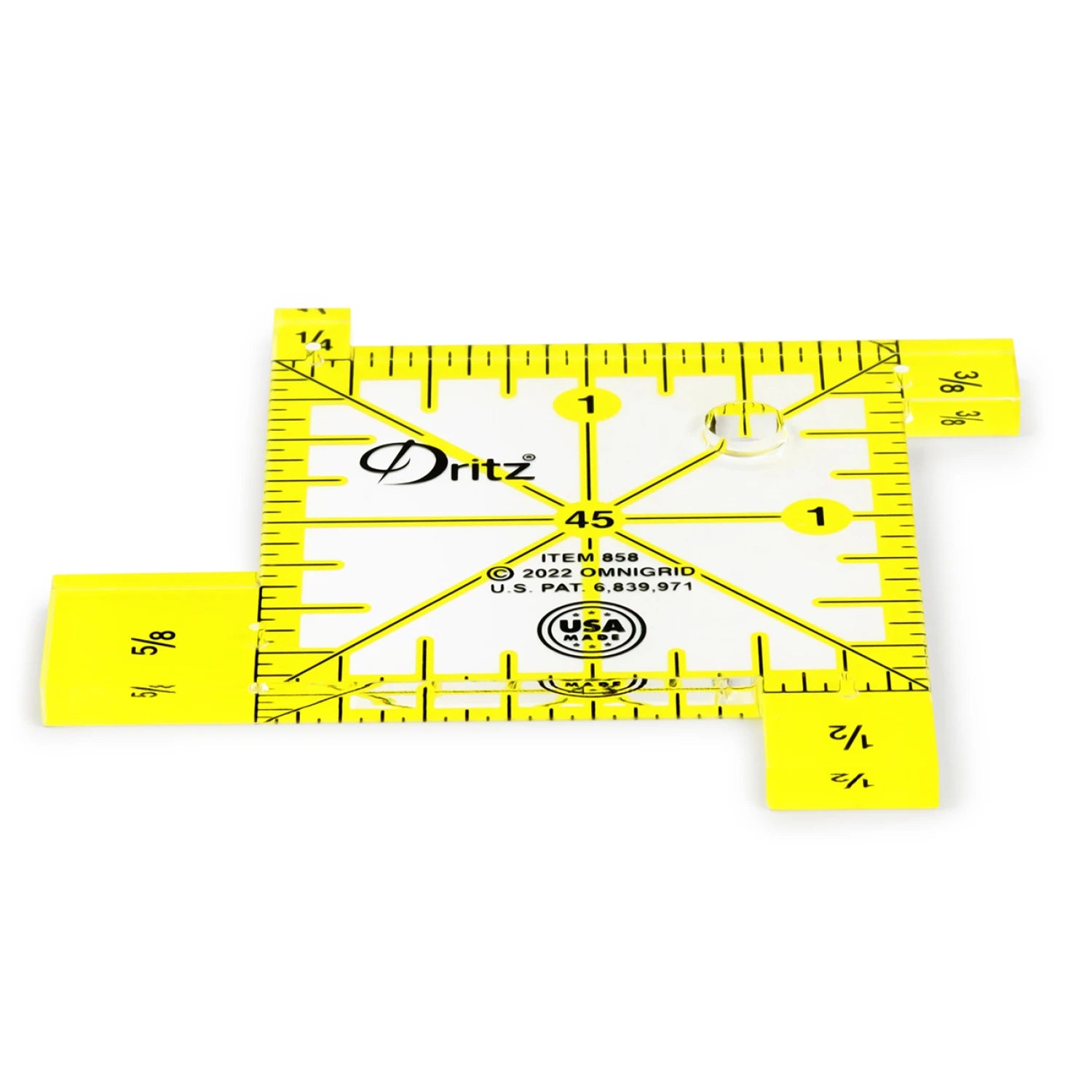 Seam Width Guide/Gauge