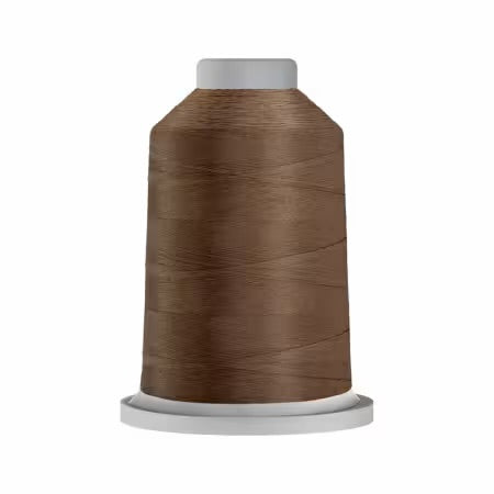 Glide 40wt Polyester Thread 5,500 yd King Spool Coffee