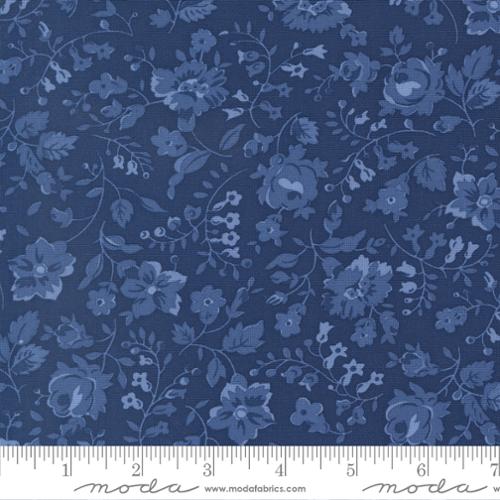 Blueprint Vinyard Florals Navy