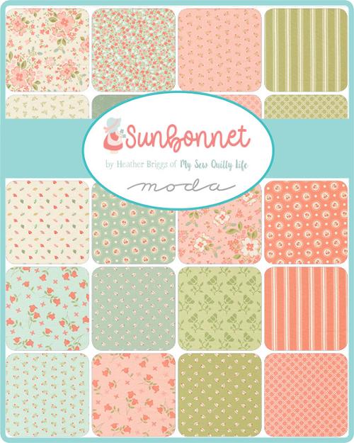 Sunbonnet Charm Pack