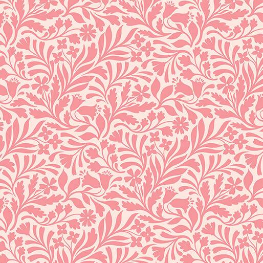 Garden Dalliance Hedgerow - Coral