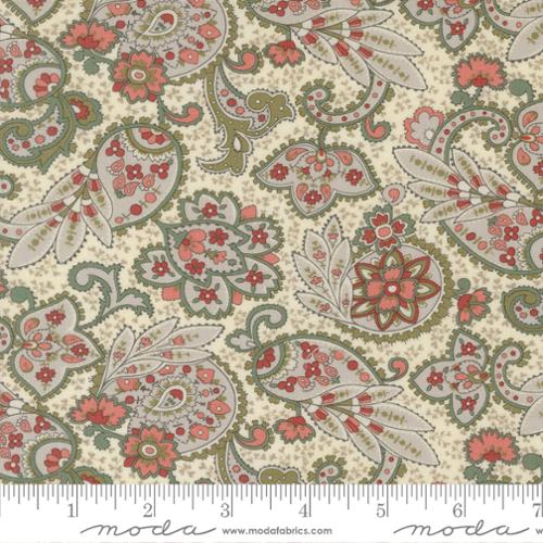 Ambiance Porcelain Paisley