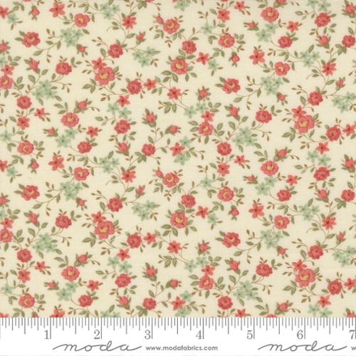 Ambiance Porcelain Sweet Roses Small Floral