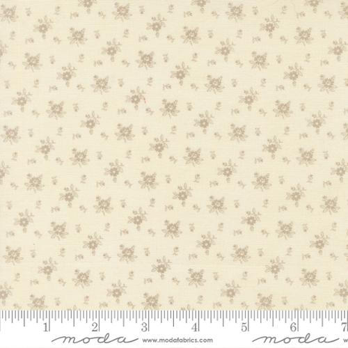 Ambiance Porcelain Silver Small Floral