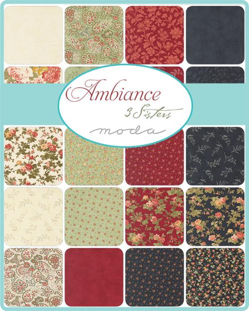 Ambiance Charm Pack