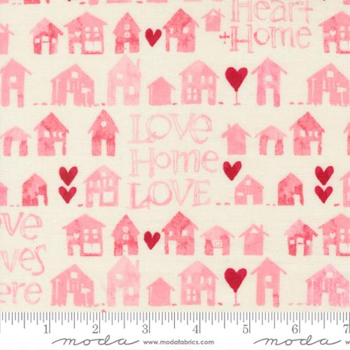 Darling Peony Little House of Love Cream