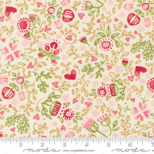 Darling Peony Scattered Lovelies Watercolour Blender