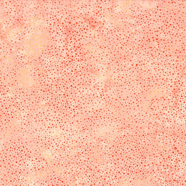 Bali Dots Batik - Sherbert
