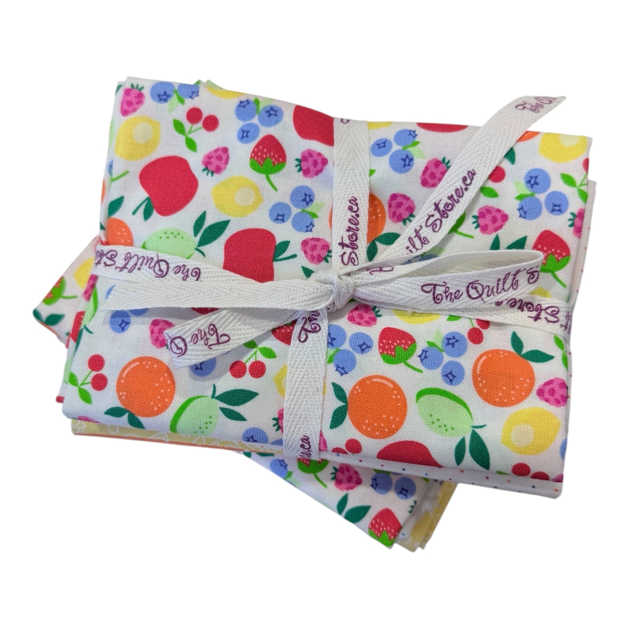 Fruit Salad 4 Pc. Fat Quarter Bundle