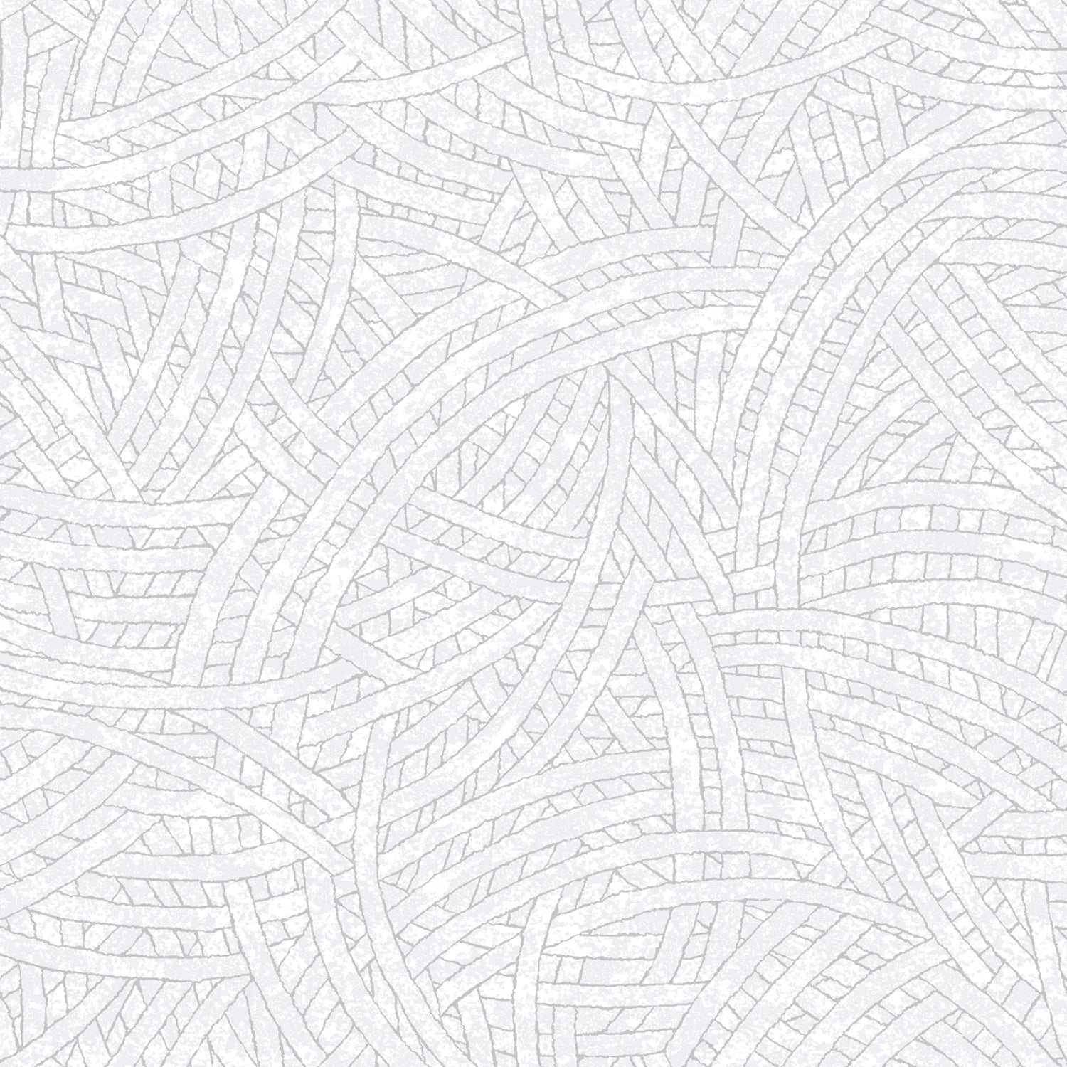 Tangled Threads - Silver