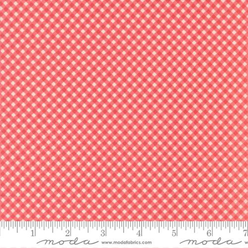 Lyda Rose Gingham Check Petal