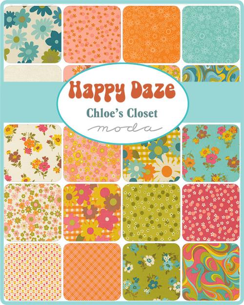 Happy Daze Charm Pack