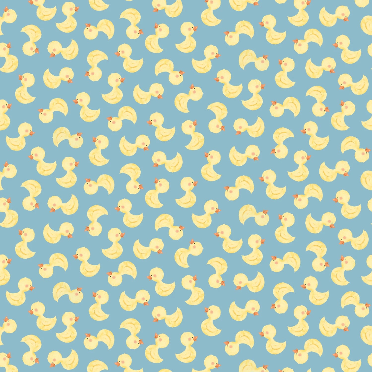 Lucky Ducks Freshwater Rubber Ducks Toss