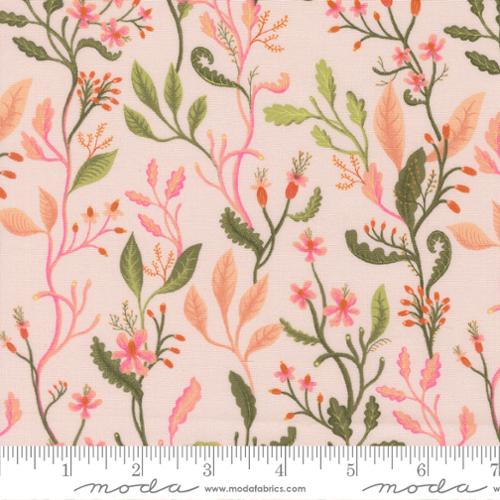 Floral Fondant Pastel Floral Fondant Blush