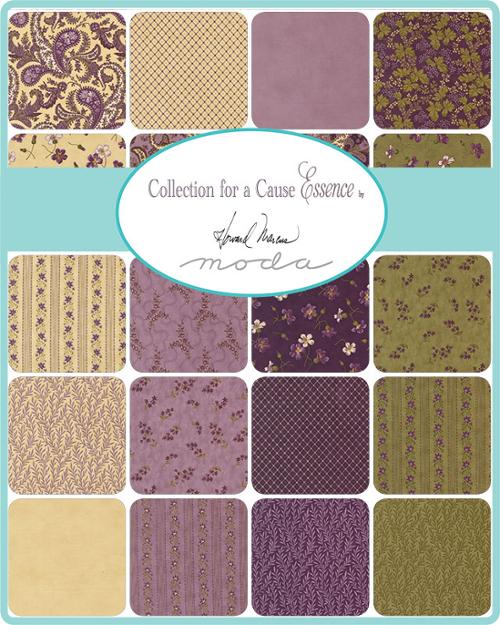 Collections for a Cause Essence Jelly Roll