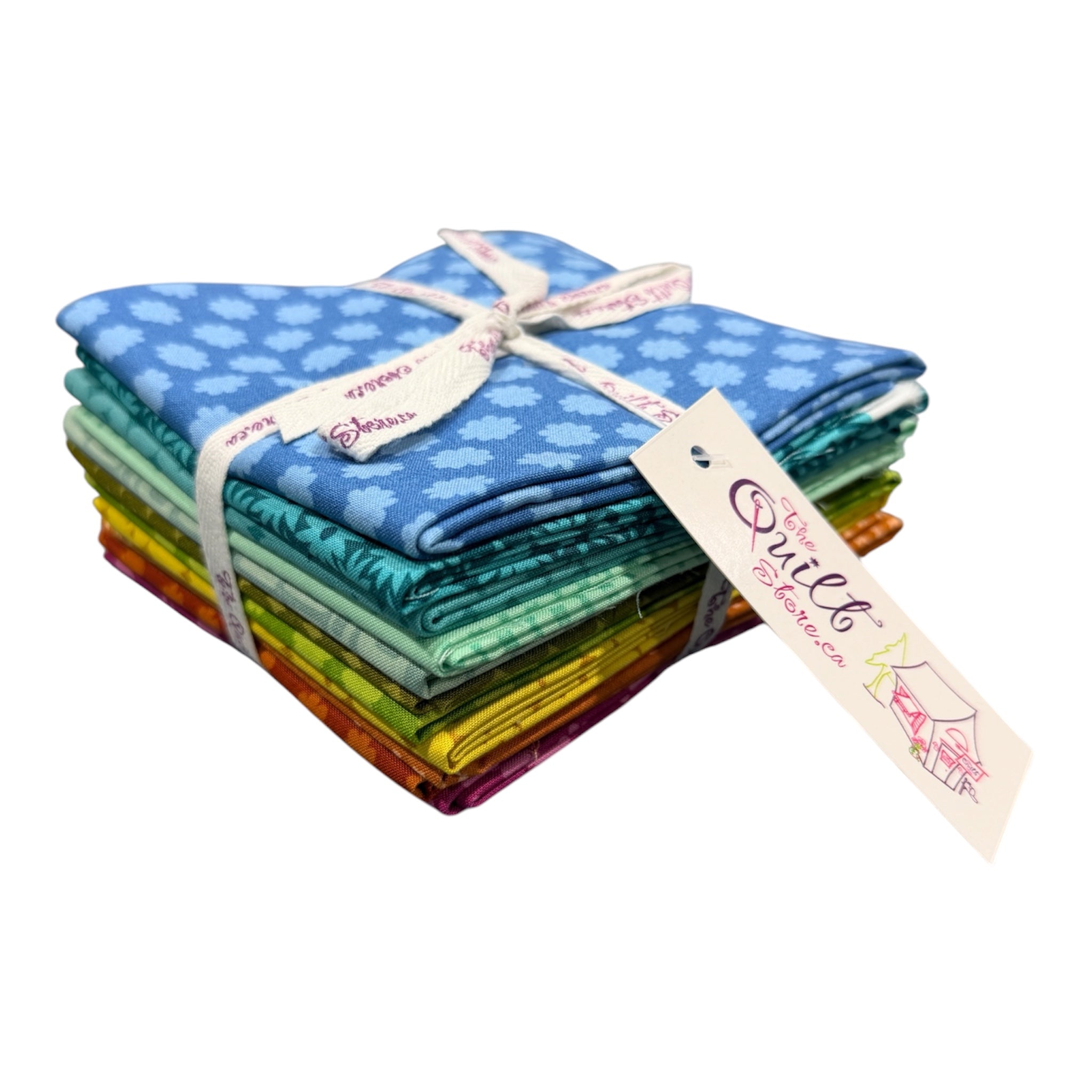 Scenery 11 Pc. Fat Quarter Bundle