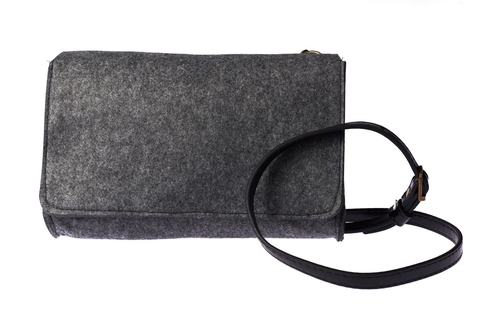 Georgia Clutch Bag Felt Kit