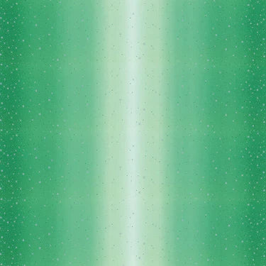 Ombre Fairy Dust Teal