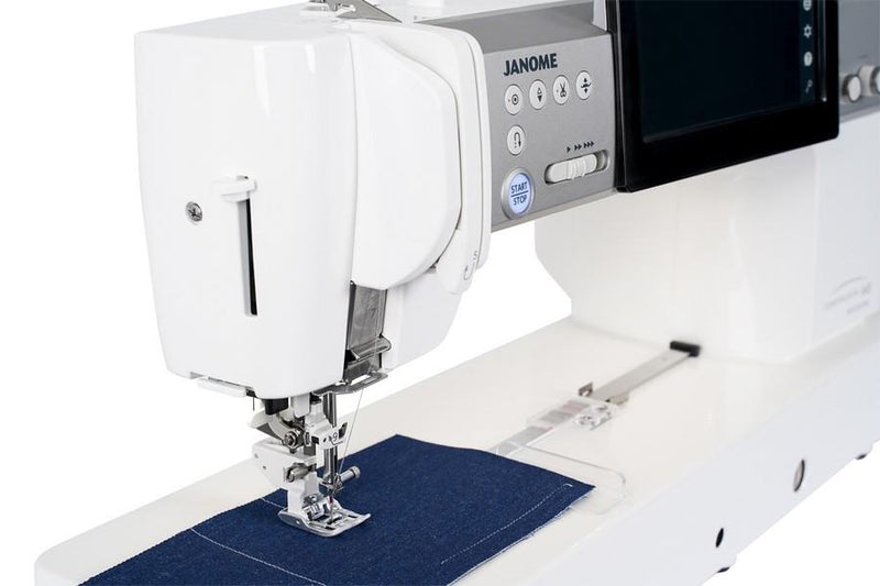 Janome M8 Professional - With Free Table and Insert
